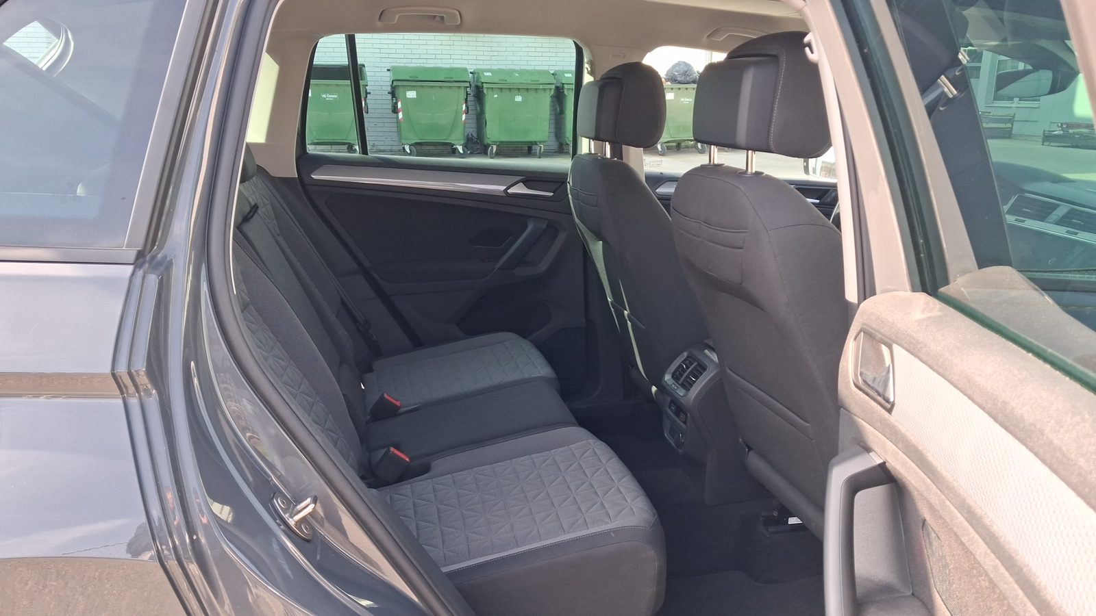 2021 Volkswagen Tiguan — fotografija 10