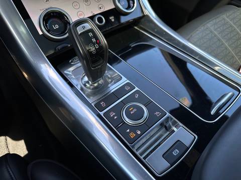 2019 Land Rover Range Rover Sport — sličica 28