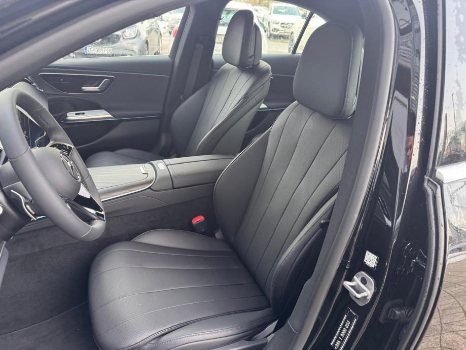 2025 Mercedes-Benz E-klasa — fotografija 9