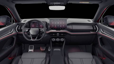 2026 Škoda Kodiaq — sličica 2