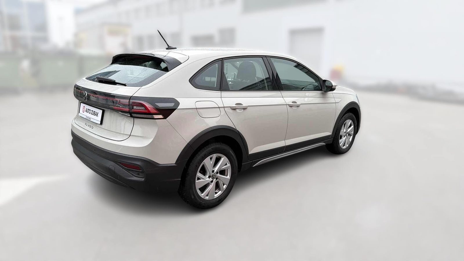 2024 Volkswagen Taigo — fotografija 7