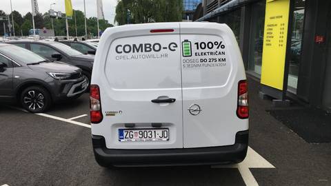 2023 Opel Combo panel van — sličica 5