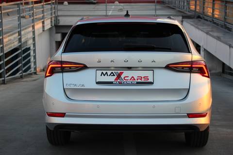 2023 Škoda Octavia — sličica 12