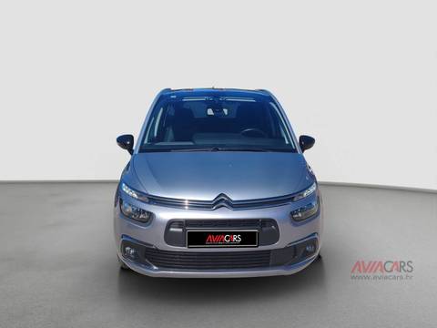 2022 Citroën C4 SpaceTourer