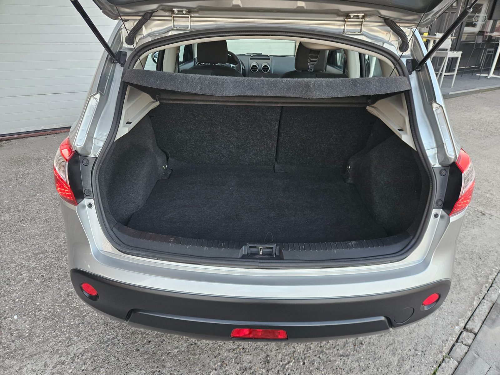 2013 Nissan Qashqai — fotografija 16