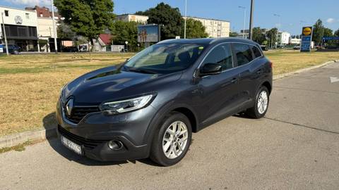 2018 Renault Kadjar — sličica 23