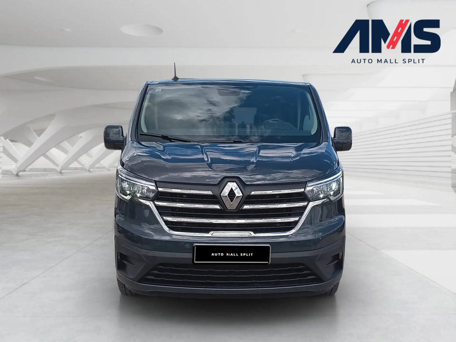 2023 Renault Trafic — fotografija 8