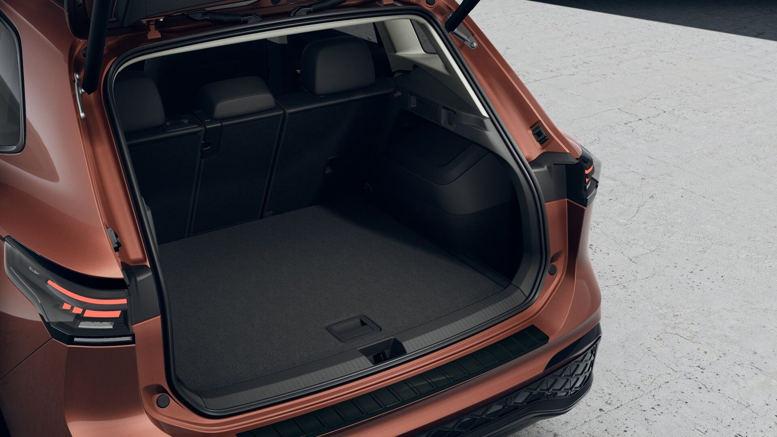 2026 Volkswagen Tiguan — fotografija 9