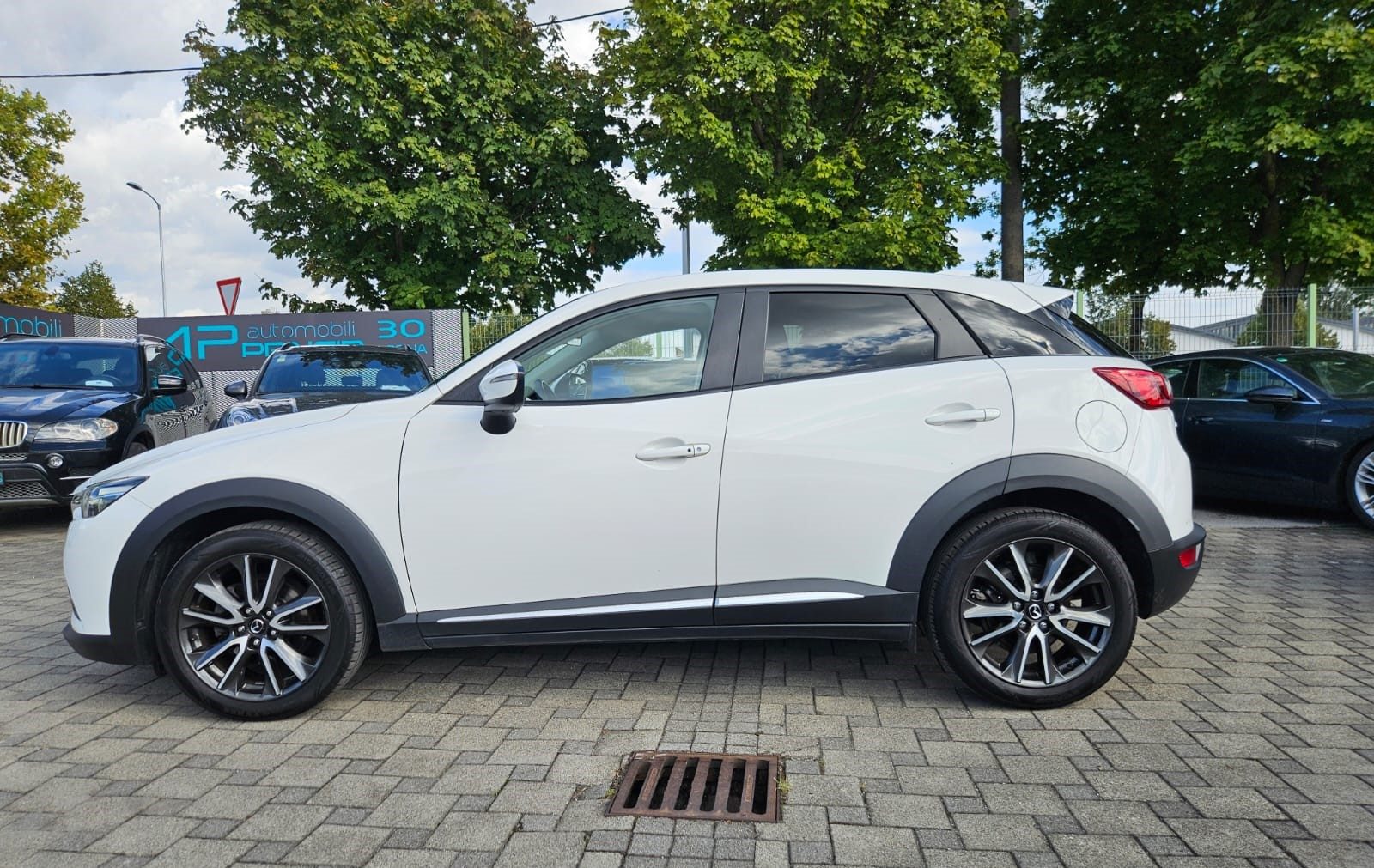 2016 Mazda CX-3 — fotografija 3