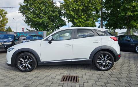 2016 Mazda CX-3 — sličica 3