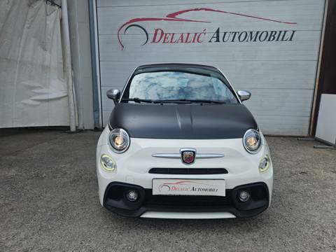 2016 Fiat 500C — sličica 3