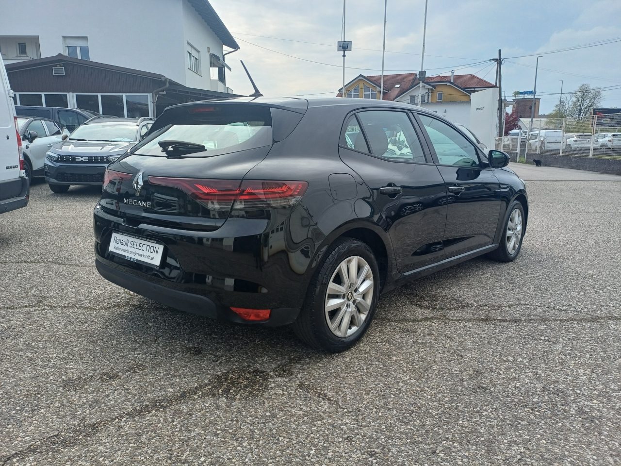2023 Renault Megane — fotografija 5