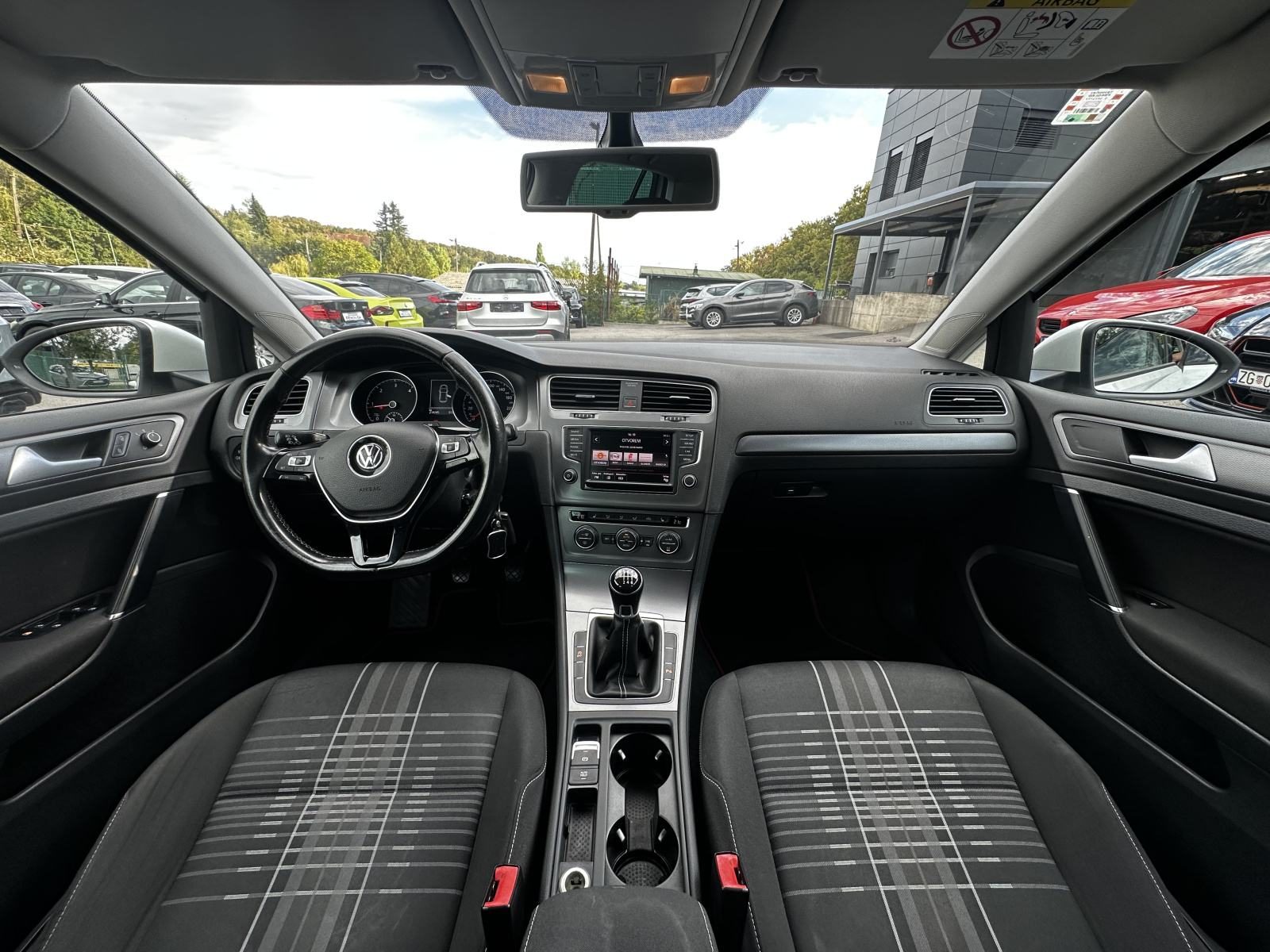 2016 Volkswagen Golf — fotografija 8