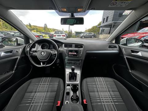 2016 Volkswagen Golf — sličica 8
