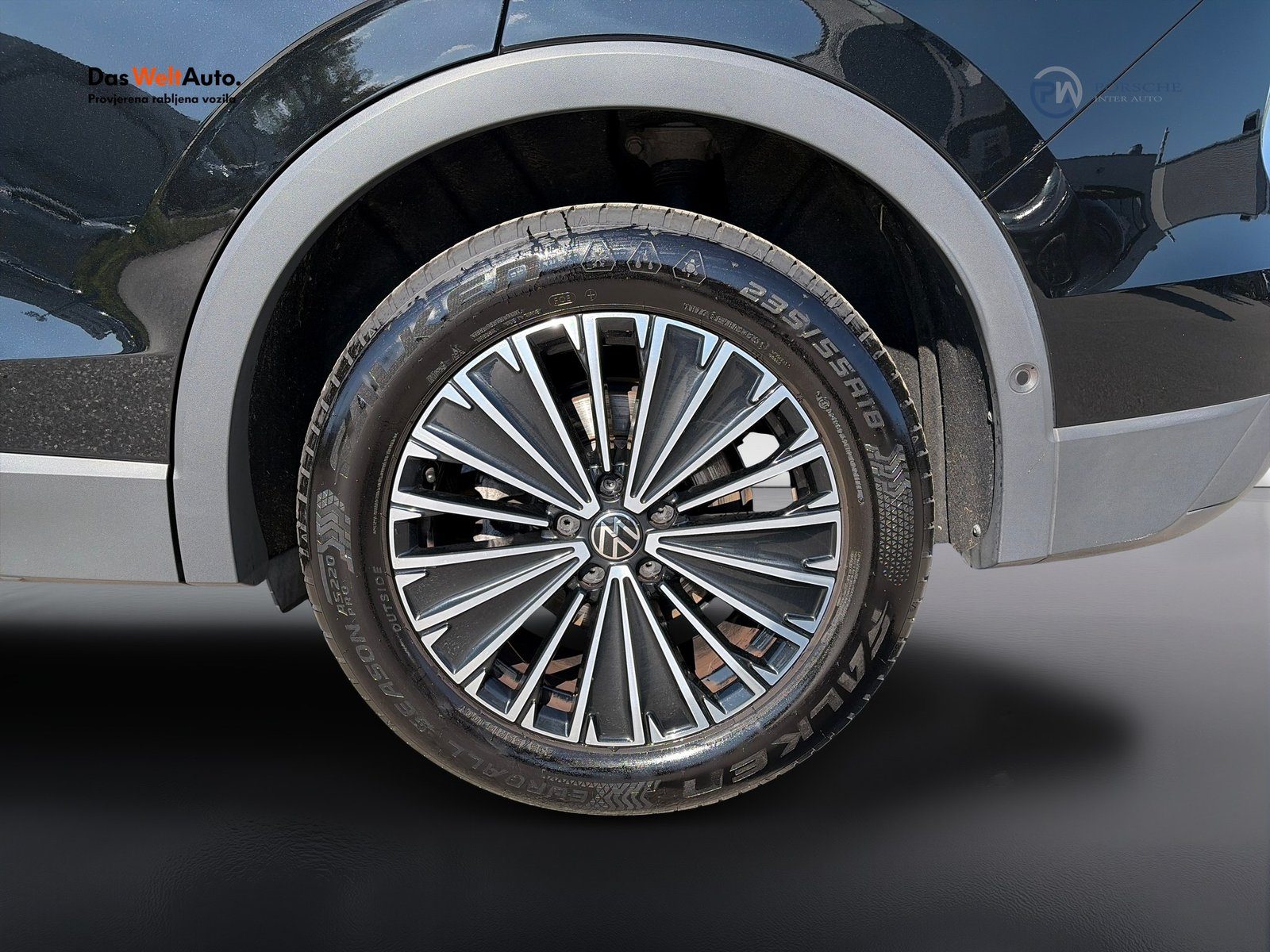 2025 Volkswagen Tiguan — fotografija 21