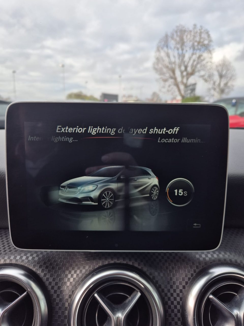 2017 Mercedes-Benz A-klasa — fotografija 13