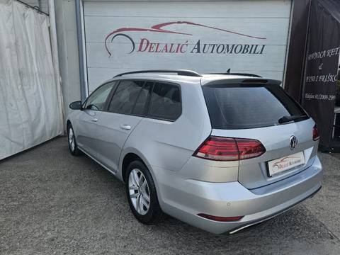 2019 Volkswagen Golf Variant — sličica 4