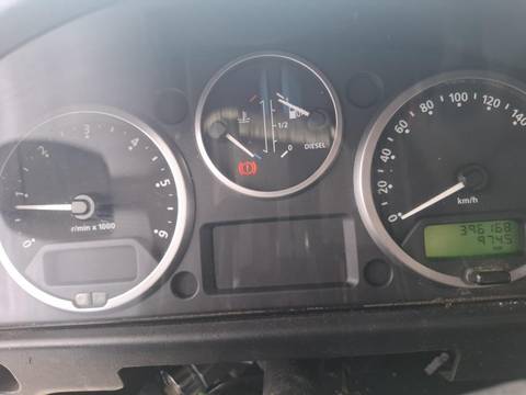 2007 Land Rover Defender — sličica 8