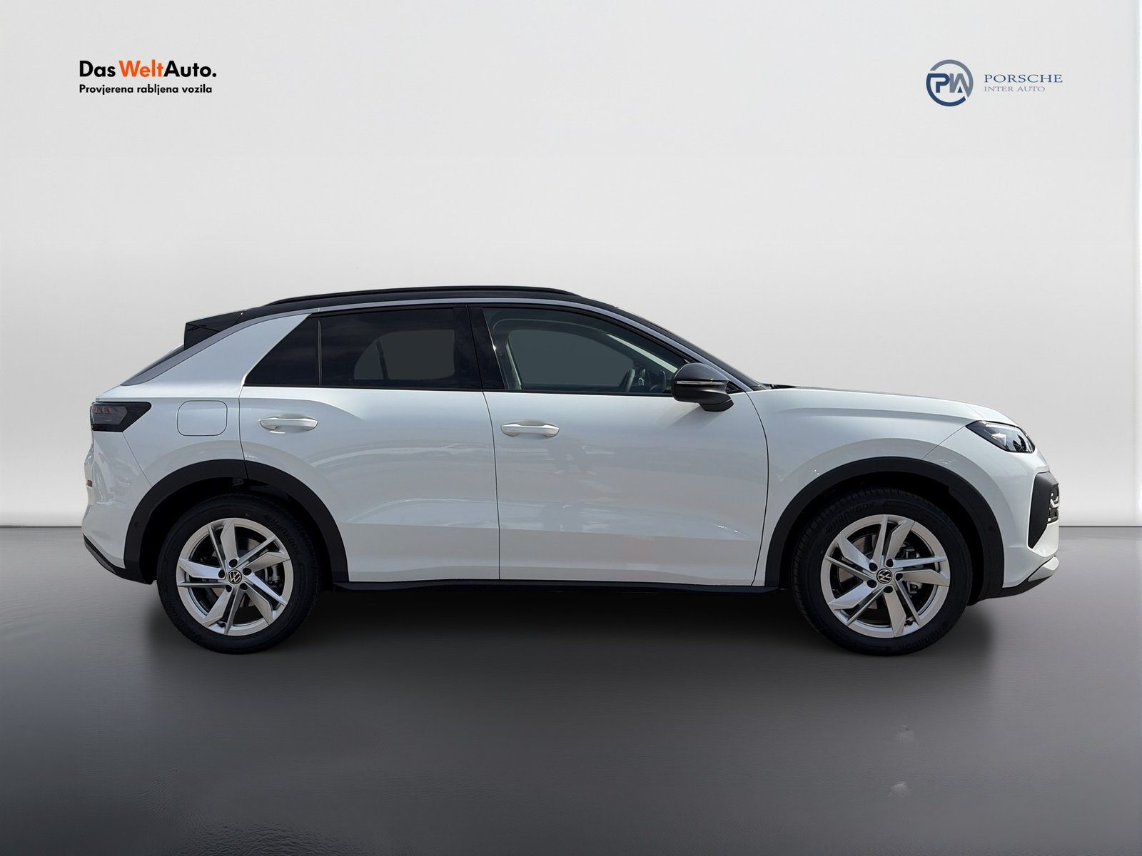 2026 Volkswagen T-Roc — fotografija 7
