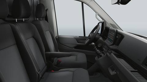 2026 Volkswagen Crafter — sličica 2