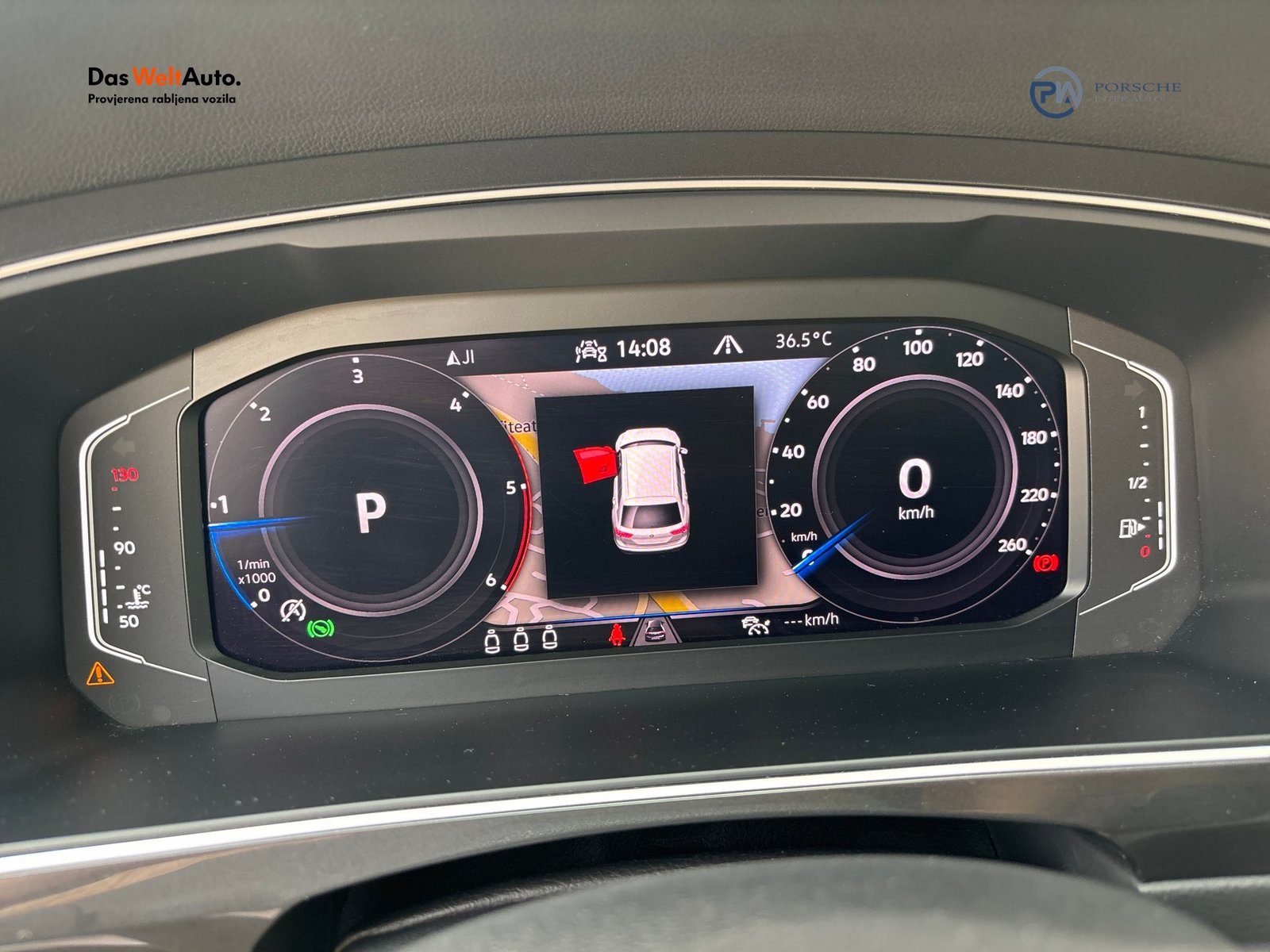 2021 Volkswagen Tiguan — fotografija 14