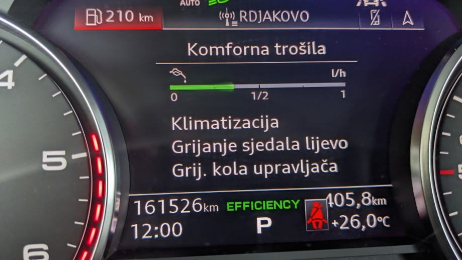 2023 Audi A6 — fotografija 19
