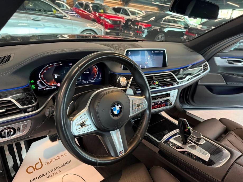 2021 BMW Serija 7 — fotografija 14