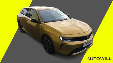 2023 Opel Astra