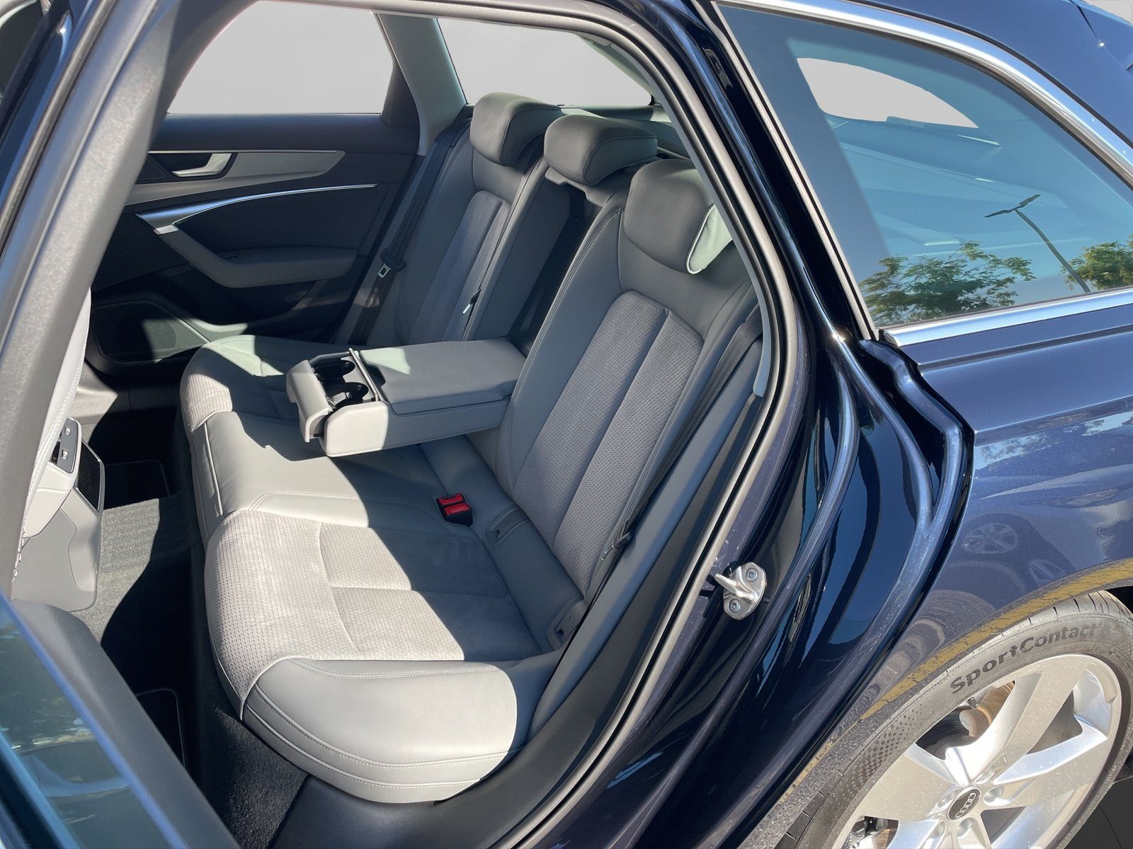 2024 Audi S6 Avant — fotografija 10