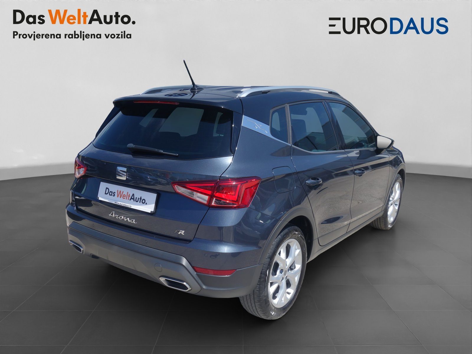 2024 Seat Arona — fotografija 4