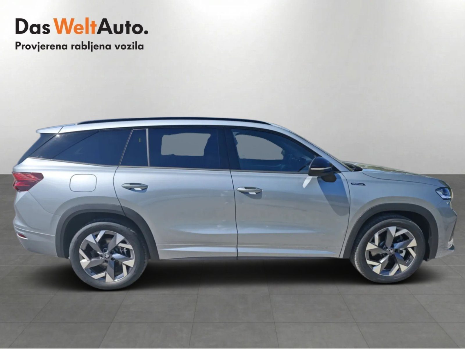 2026 Škoda Kodiaq Sportline — fotografija 4
