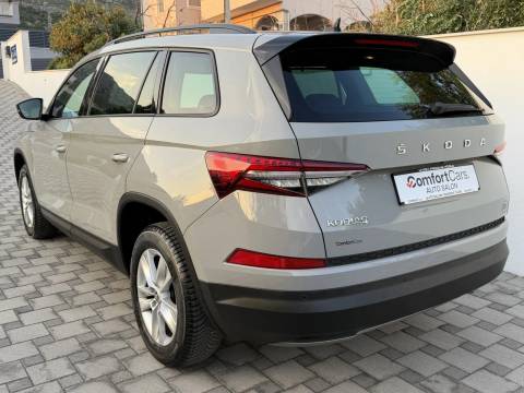 2022 Škoda Kodiaq — sličica 5