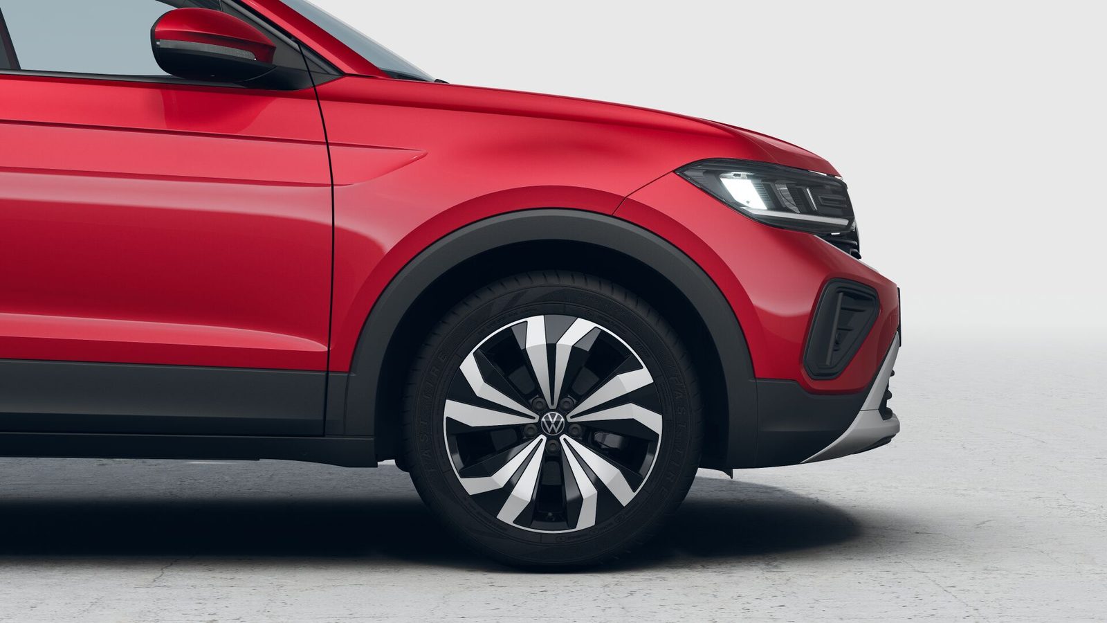 2026 Volkswagen T-Cross — fotografija 7