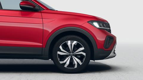 2026 Volkswagen T-Cross — sličica 7