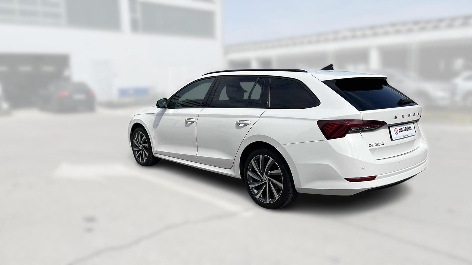 2022 Škoda Octavia Combi — fotografija 5