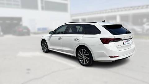 2022 Škoda Octavia Combi — sličica 5
