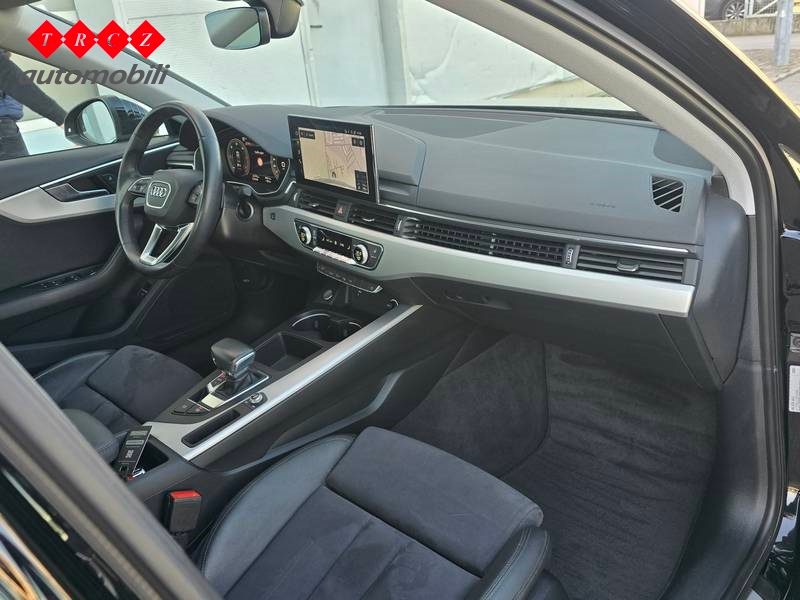 2023 Audi A4 — fotografija 6