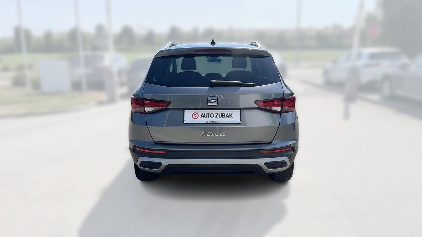 2023 Seat Ateca — fotografija 6