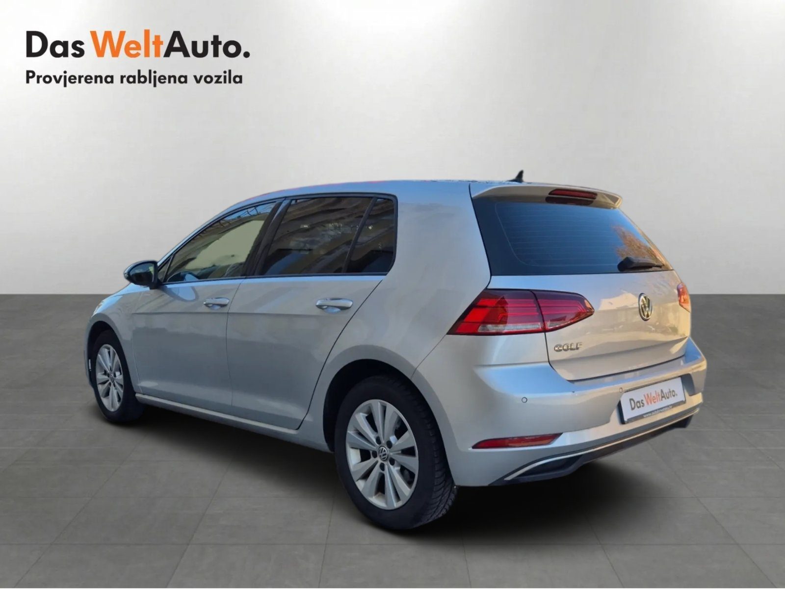 2019 Volkswagen Golf — fotografija 3
