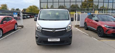 2025 Opel Vivaro — sličica 2