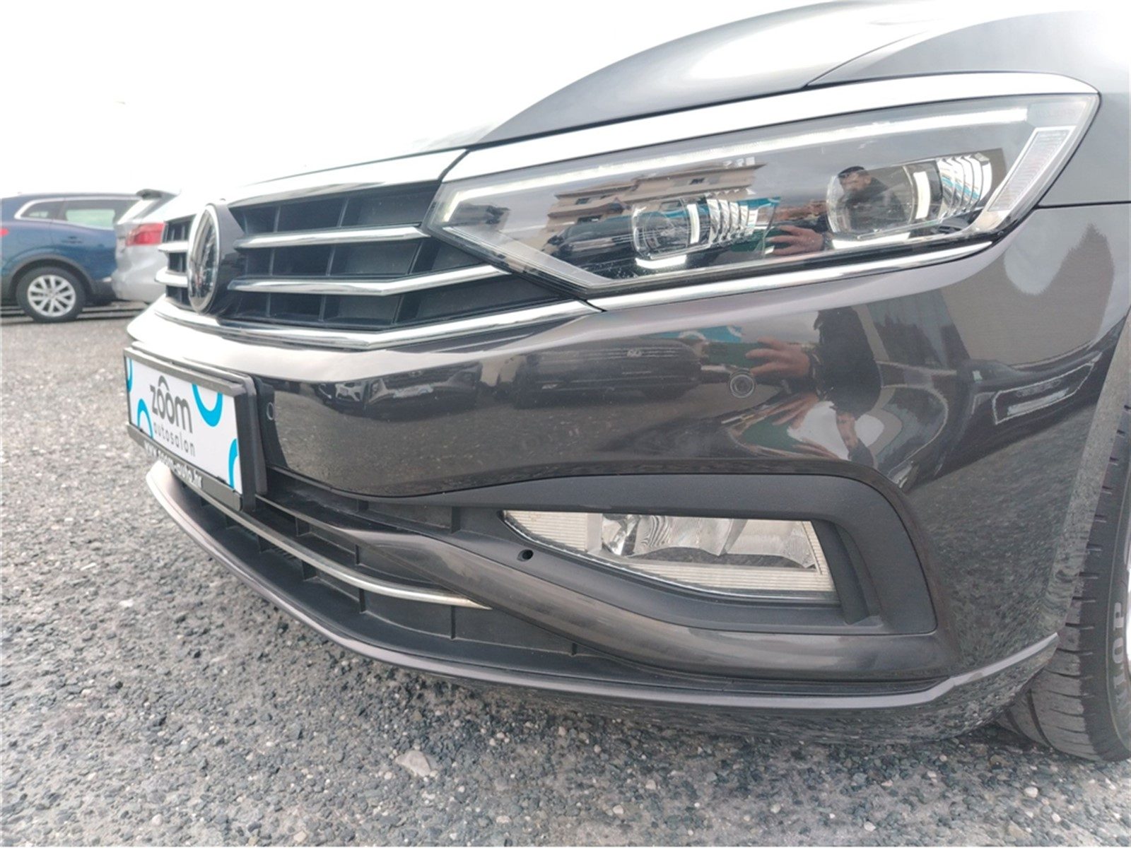 2021 Volkswagen Passat — fotografija 5