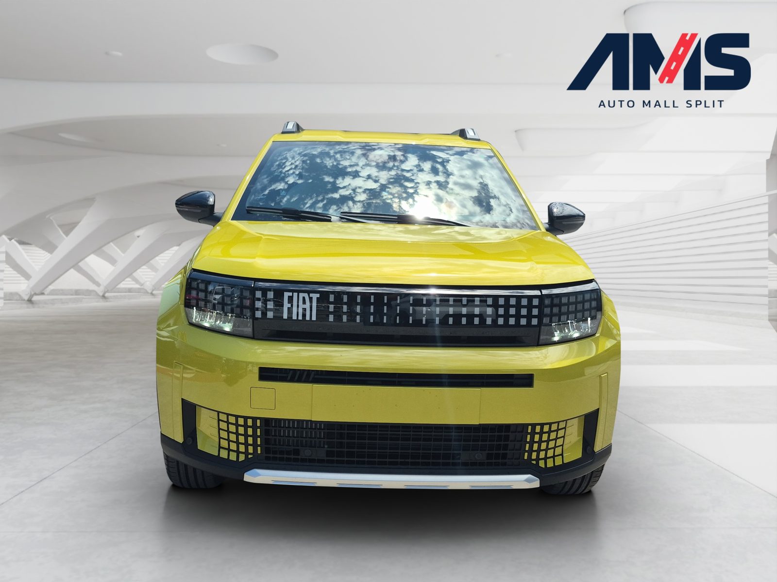 2026 Fiat Grande Panda — fotografija 8