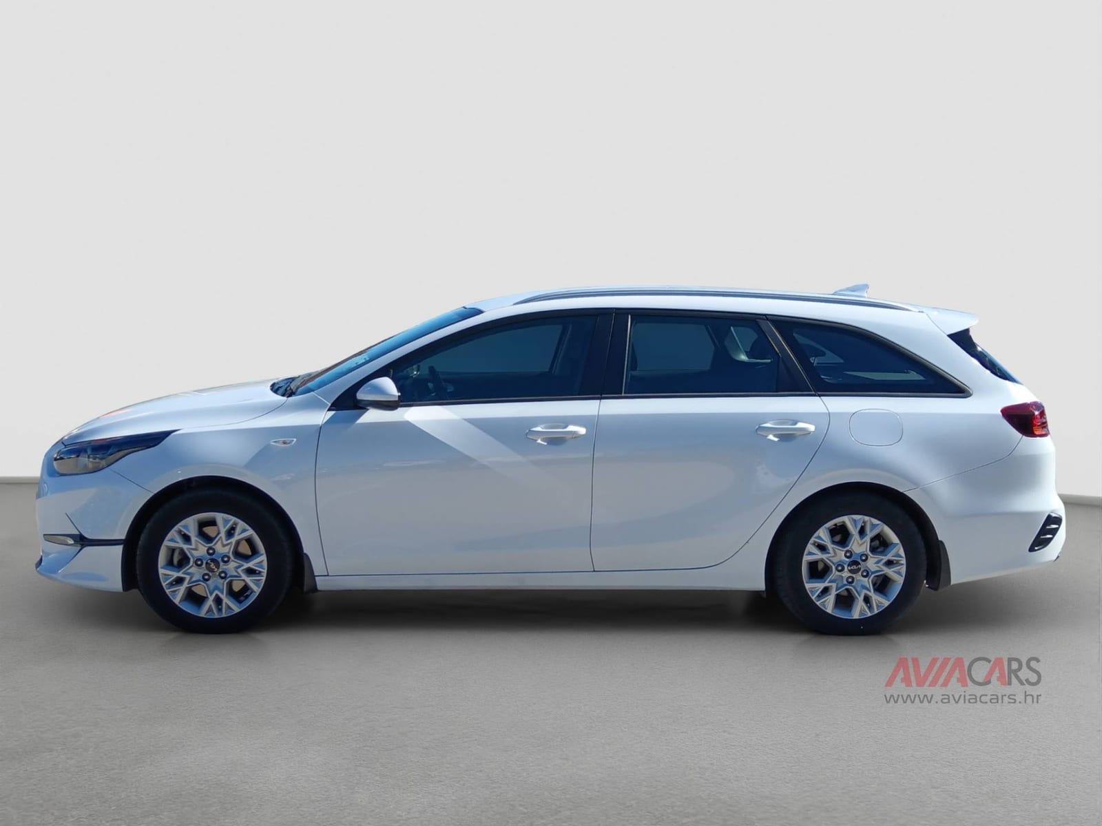 2024 Kia Ceed (cee'd) Sportswagon — fotografija 7