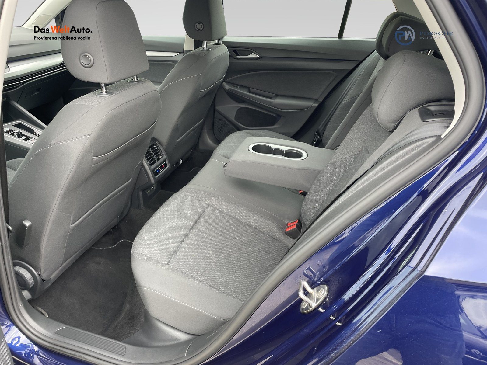 2022 Volkswagen Golf — fotografija 10