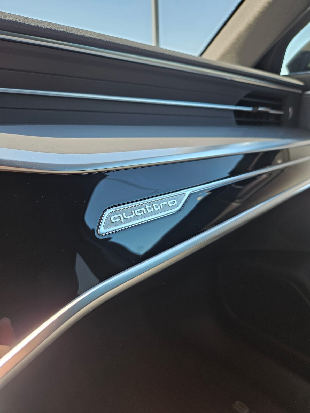 2022 Audi A6 — fotografija 28