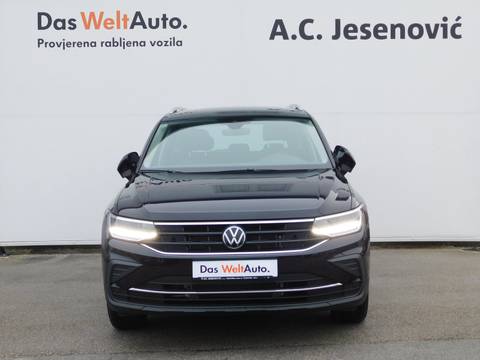 2024 Volkswagen Tiguan — sličica 2