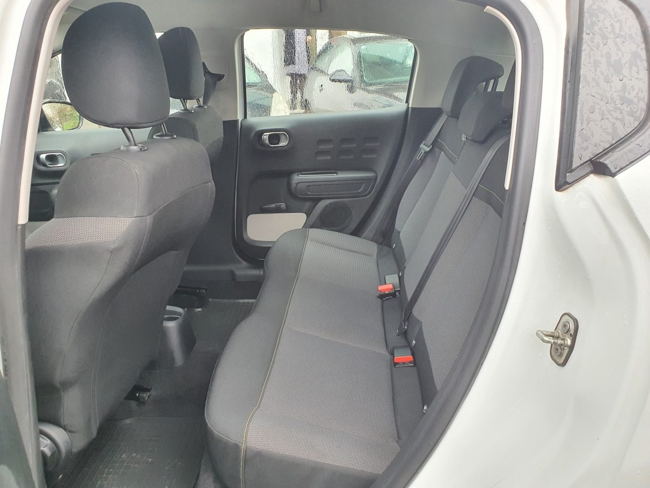 2018 Citroën C3 — fotografija 11