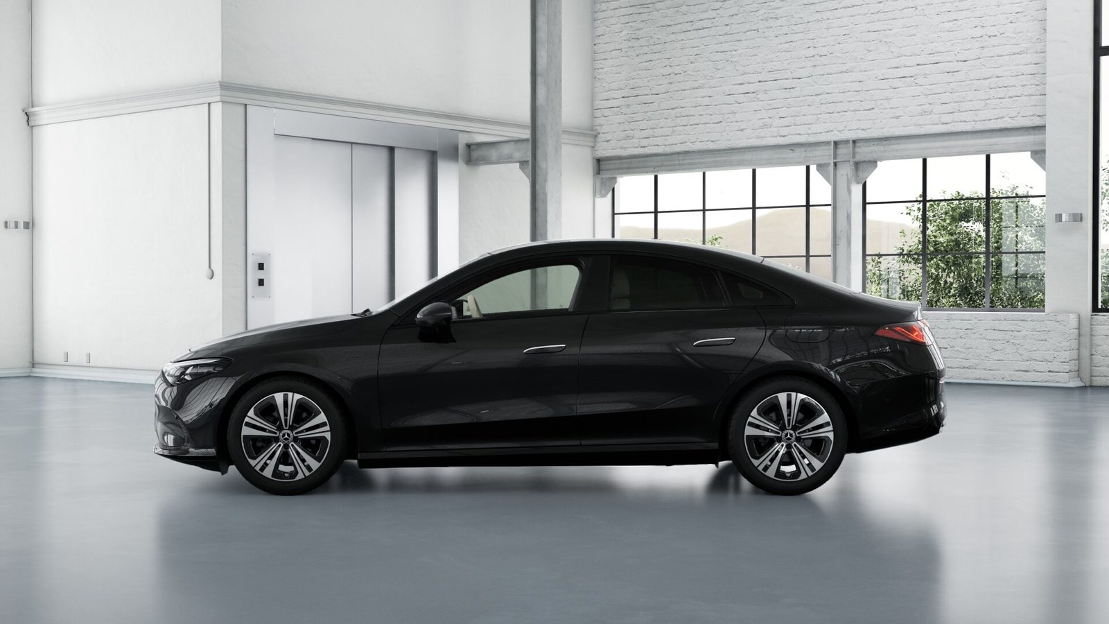 Mercedes-Benz CLA Progressive — fotografija 8