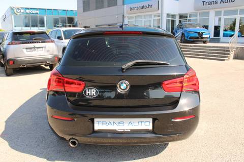 2015 BMW Serija 1 — sličica 6