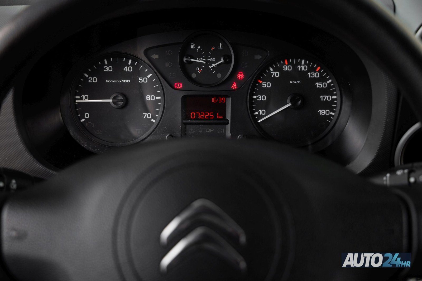 2019 Citroën Berlingo — fotografija 14